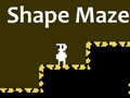 თამაშის Shape Maze
