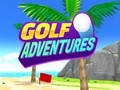 თამაშის Golf Adventures