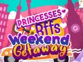 თამაშის Princesses BFFs Weekend Getaway
