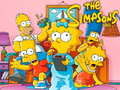 თამაშის The Simpsons Puzzle
