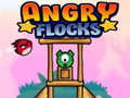 თამაშის Angry Flocks