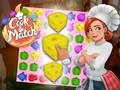 თამაშის Cook & Match: Sara's Adventure