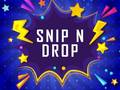 თამაშის Snip n Drop