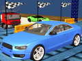 თამაშის Mega Ramp Extreme Car Stunt Game 3D
