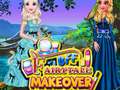 თამაშის BFF Fairytale Makeover