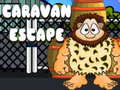თამაშის Caravan Escape