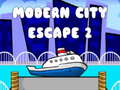 თამაშის Modern City Escape 2