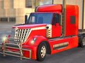 თამაშის American Truck Car Driving