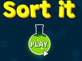 თამაშის Sort It