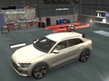 თამაშის Hard Crash Car Stunts