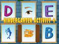 თამაშის Kindergarten Activity 4