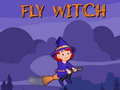 თამაშის Fly Witch