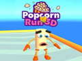 თამაშის Popcorn Run 3D