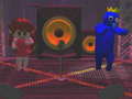 თამაშის FNF Rainbow Friends Battle Mod