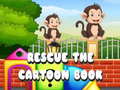 თამაშის Rescue The Cartoon Book