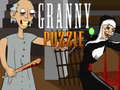 თამაშის Granny Puzzle