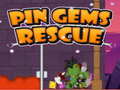 თამაშის Pin Gems Rescue