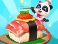 თამაშის Little Panda World Recipe