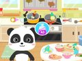 თამაშის Baby Panda Cleanup