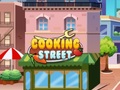 თამაშის Cooking Street