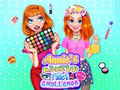 თამაშის Annie's Makeup Palette Challenge