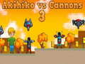 თამაშის Akihiko vs Cannons 3