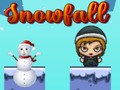 თამაშის Snowfall