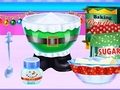 თამაშის Christmas Cupcake Maker