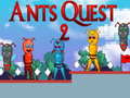 თამაშის Ants Quest 2