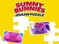 თამაშის Sunny Bunnies Jigsaw Puzzle