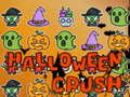 თამაშის Halloween Crush