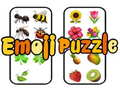თამაშის Emoji Puzzle 