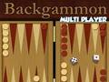 თამაშის Backgammon Multi Player