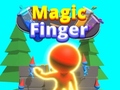თამაშის Magic Finger
