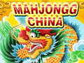 თამაშის Mahjongg China