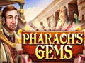 თამაშის Pharaohs Gems
