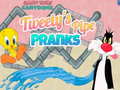 თამაშის Tweety's Pipe Pranks