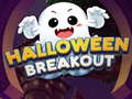 თამაშის Halloween Breakout