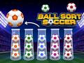 თამაშის Ball Sort Soccer