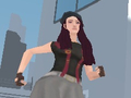 თამაშის Parkour First-Person