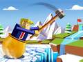 თამაშის Getting Over Snow