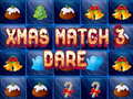 თამაშის Xmas Match 3 Dare