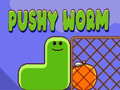 თამაშის Pushy Worm