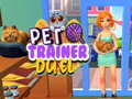 თამაშის Pet Trainer Duel