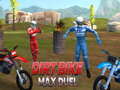 თამაშის Dirt Bike Max Duel