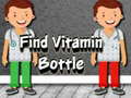 თამაშის Find Vitamin Bottle