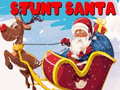თამაშის Stunt Santa