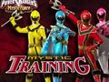 თამაშის Mystic Training
