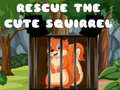 თამაშის Rescue The Cute Squirrel