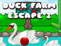 თამაშის Duck Farm Escape 2